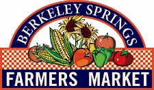 Berkeley Springs Farmers Market Logo